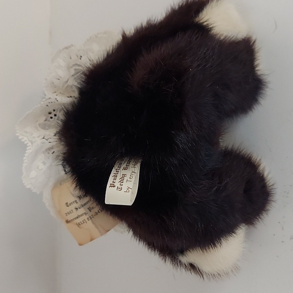 Pendleton Mink Teddy Bear - Picture 5 of 6